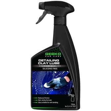 Gecko Clay Lube Detailing Spray - Klei Glijmiddel, Autos : Divers, Produits d'entretien, Verzenden