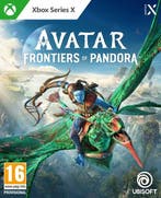 Avatar Frontiers of Pandora (Xbox Series X), Games en Spelcomputers, Ophalen of Verzenden, Zo goed als nieuw