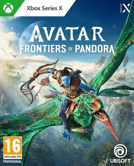 Avatar Frontiers of Pandora (Xbox Series X), Consoles de jeu & Jeux vidéo, Jeux | Xbox Series X & S, Enlèvement ou Envoi