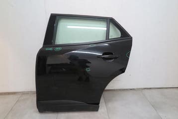 Peugeot 2008 II 19- achterdeur links, Verzenden, Gebruikt