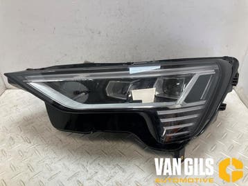 Koplamp links Audi Q8 O285779, Nieuw