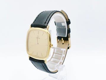 Omega - De Ville - Zonder minimumprijs - Heren - 1980-1989