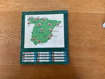 1982 Panini Diego Maradona - 1 Album complet - Good (GD), Nieuw