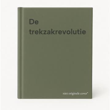 De trekzakrevolutie 9789462675384, Verzenden