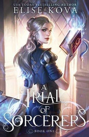 A Trial of Sorcerers 9781949694192 Elise Kova, Verzenden, Elise Kova
