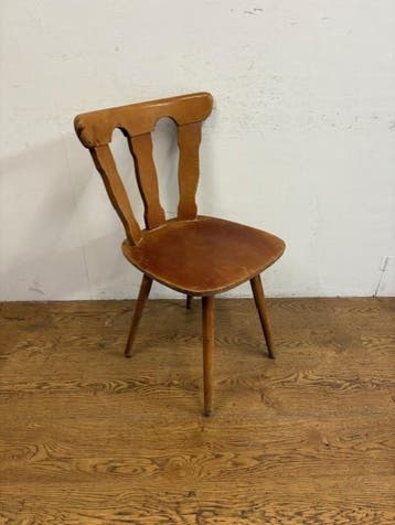 Gebruikte Bombay Caféstoel – S4373, Huis en Inrichting, Stoelen, Ophalen, Nieuw