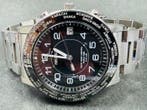 Seiko - Solar World Time Rado Control - Zonder minimumprijs