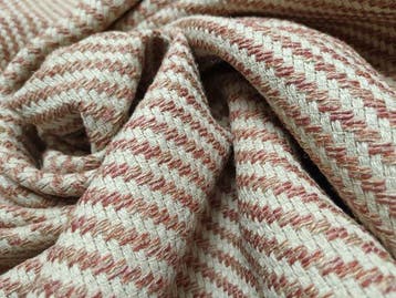 Exclusieve stof E 466, maat 6×1, 40 m - Textiel - 380 cm -