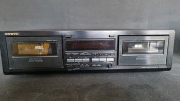 Onkyo - TA-RW244 Lecteur-enregistreur de cassettes