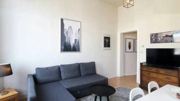 Appartement en Place du Béguinage, Brussels, 50 m² ou plus, Bruxelles