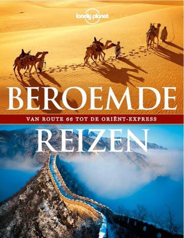 Lonely Planet Beroemde reizen / Lonely planet 9789021565880, Boeken, Verzenden, Zo goed als nieuw, Lonely Planet