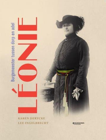 Léonie 9789002269240 Lee Ingelbrecht, Verzenden, Zo goed als nieuw, Lee Ingelbrecht