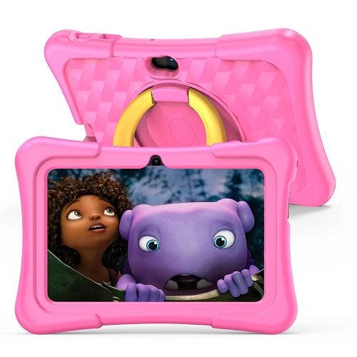 Elementkey Ai-Kids Max – 7 Inch KinderTablet – 32GB Intern +, Computers en Software, Windows Tablets, Nieuw, Verzenden