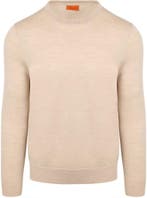 Suitable Merino Pullover Ecru maat Maat 52/54 (L) Heren, Verzenden, Nieuw, Maat 52/54 (L), Suitable