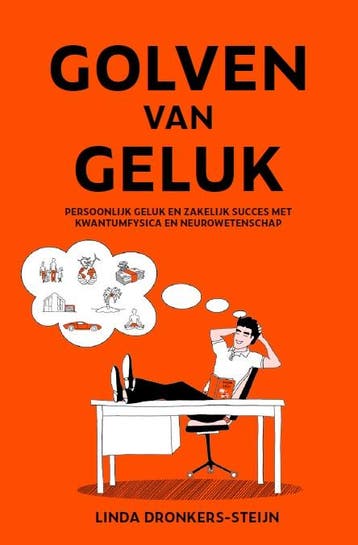 Golven van geluk 9789492528810 Linda Dronkers-Steii, Boeken, Verzenden, Gelezen, Linda Dronkers-Steii