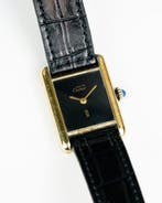 Cartier - Tank Must de Cartier - 3044 - Dames - 1980-1989, Nieuw