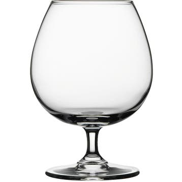 Cognacglazen | Kristalglas | 51cl |  6 Stuks |, Verzenden, Nieuw in verpakking
