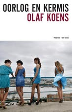 Oorlog en kermis 9789035142923 Olaf Koens, Verzenden, Gelezen, Olaf Koens