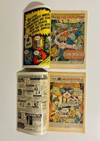 Marvel Comics Various Issues - 1st app of Diamondhead / 1st, Nieuw