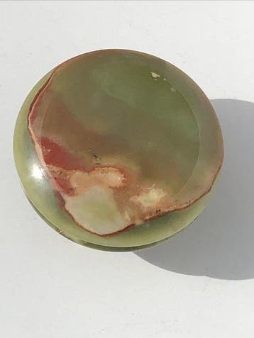 Boîte à bijoux - Onyx - italien