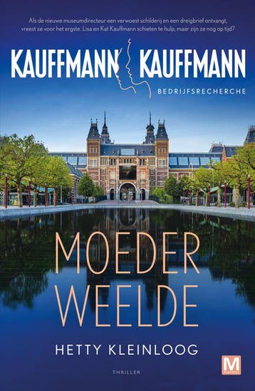 Kauffmann & Kauffmann 3 - Moederweelde (9789460686115), Antiek en Kunst, Verzenden