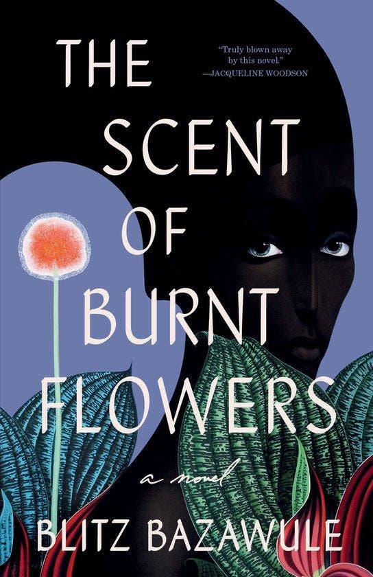 The Scent of Burnt Flowers 9780593496251 Blitz Bazawule, Livres, Langue | Anglais, Envoi