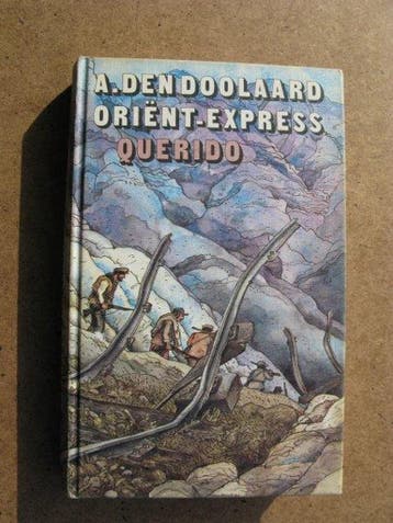 Oriënt-Express 9789021412030 Doolaard, Verzenden, Gelezen, Doolaard