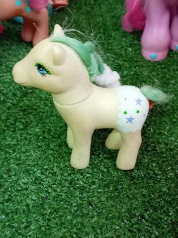 Hasbro - Speelgoed My Little Pony - 1980-1990 - Italië