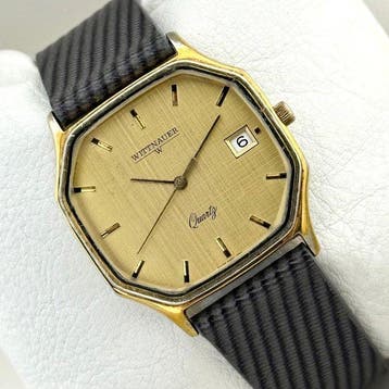 Wittnauer - Quartz Date - Sans prix de réserve - CKY1216 -, Nieuw