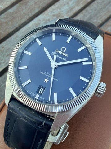 Omega - Globemaster - 130.33.39.21.03.00 - Homme - 2010-2020