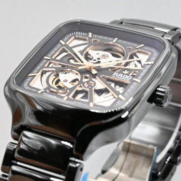Rado - True Square Automatic Open Heart - R27086162 - Heren, Nieuw