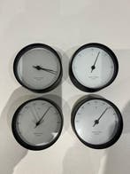 Georg Jensen - Weerstation (4) - Staal - Henning Koppel