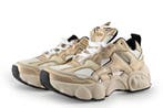 Buffalo Sneakers in maat 36 Beige, Verzenden, Beige, Zo goed als nieuw, Sneakers