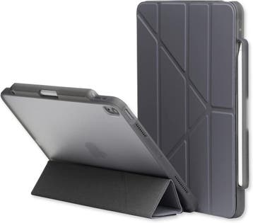 RhinoShield iPad Air Hoes | Retour deal | Sla nu je slag, Verzenden, 11 inch, Bescherming voor- en achterkant, Zo goed als nieuw