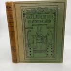 Lewis Carroll / W.H. Walker (ill) - Alices Adventures in