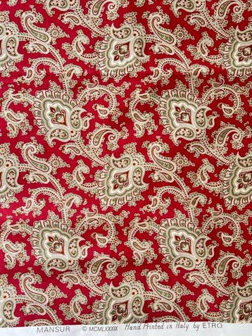ETRO HOME - Nieuwe set van vier - Kussen