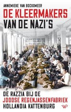 De Kleermakers Van De NaziS 9789464566154, Verzenden, Nieuw, Annemieke Bockxmeer