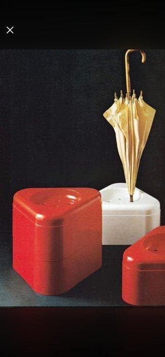 Bilumen - G.Castiglioni - Porte-parapluies - Juppi -, Antiquités & Art