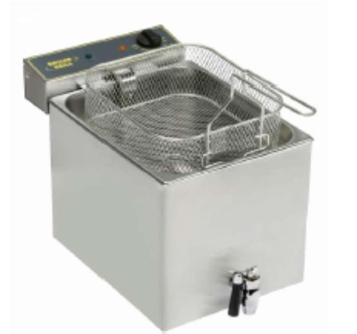 2x Tafelfriteusse Roller grill MF 120 DR, Zakelijke goederen, Horeca | Keukenapparatuur, Ophalen