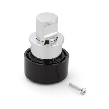 Bieden: LAMP Marine Chrome Cabinet Knob PK04CR - Durable Ya, Ophalen of Verzenden