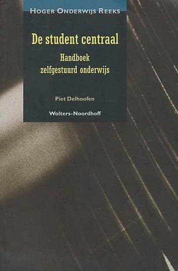 De student centraal / Hoger onderwijs reeks 9789001203399, Verzenden, Gelezen, P. Delhoofen