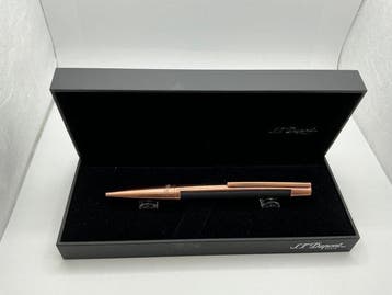 S.T. Dupont - Lederen iPad hoes en Défi - Sans prix de, Nieuw