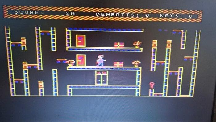 Commodore C64 - Computer (1) - In originele verpakking, Games en Spelcomputers, Spelcomputers | Overige Accessoires