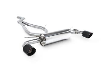 Toyota Supra A90 - 3.0T niet-GPF (ROW) | Cat-back systeem me, Verzenden