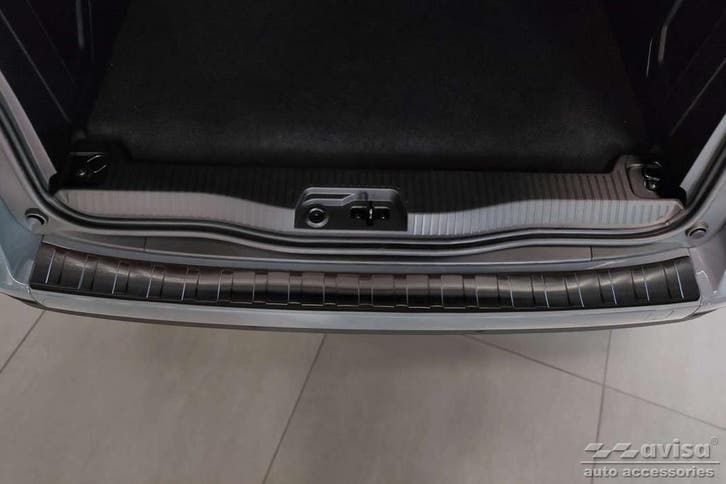 Avisa Achterbumperbeschermer | Mercedes-Benz Citan 21- 4-d /, Autos : Pièces & Accessoires, Carrosserie & Tôlerie, Envoi