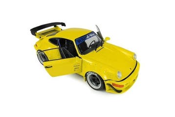 Solido 1:18 - Modelauto - Porsche 911 RWB Natalie