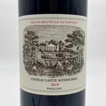 2019 Chateau Lafite Rothschild - Pauillac 1er Grand Cru, Verzamelen, Nieuw