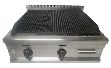 Lavasteengrill Aardgas (Nieuw), Ophalen of Verzenden, Nieuw in verpakking