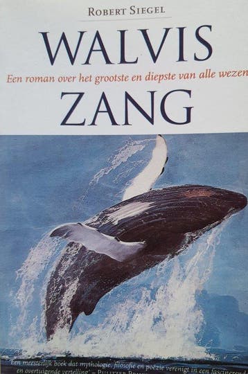 Walviszang 9789075045017 Siegel, Livres, Romans, Verzenden, Siegel