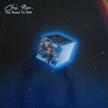 Chris Rea - The Road To Hell, Verzenden, Gebruikt